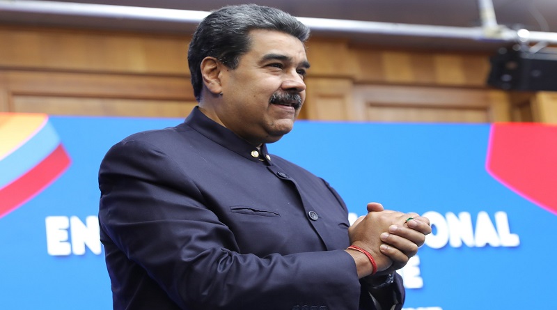 PartidoPSUV's tweet photo. Venezuela vive tiempos de cooperación, hermandad y construcción de un destino común
https://t.co/JBsDHERG1Z 
#RevoluciónÉtica https://t.co/guaJ3TQ9uR
