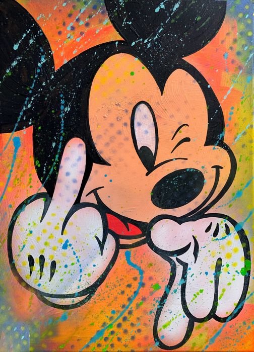 Disneyland launches its first ever 'Pride Nite' 

Where Mickey and Minnie Mouse will be dressed in rainbow costumes

@ $119-a-ticket

Don't walk parents, run to get your Sodom and Gomorrah #LGBTQIA+ tickets

It's going to be 'wickedly' epic

Build that state prison, DeSantis~ https://t.co/3ssO3bttOS