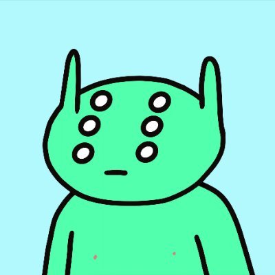 keiththefleet's tweet photo. GM 👽

Shout-out to @alienfrens for being the most supporting #NFTCommuntiy .
You made my day yesterday and I'll make sure to spread a word and raise awareness about #alienfrens.

Project shat can survive the bear attack and ride a bull.

I want to follow more of you! https://t.co/78uxQHqkUs