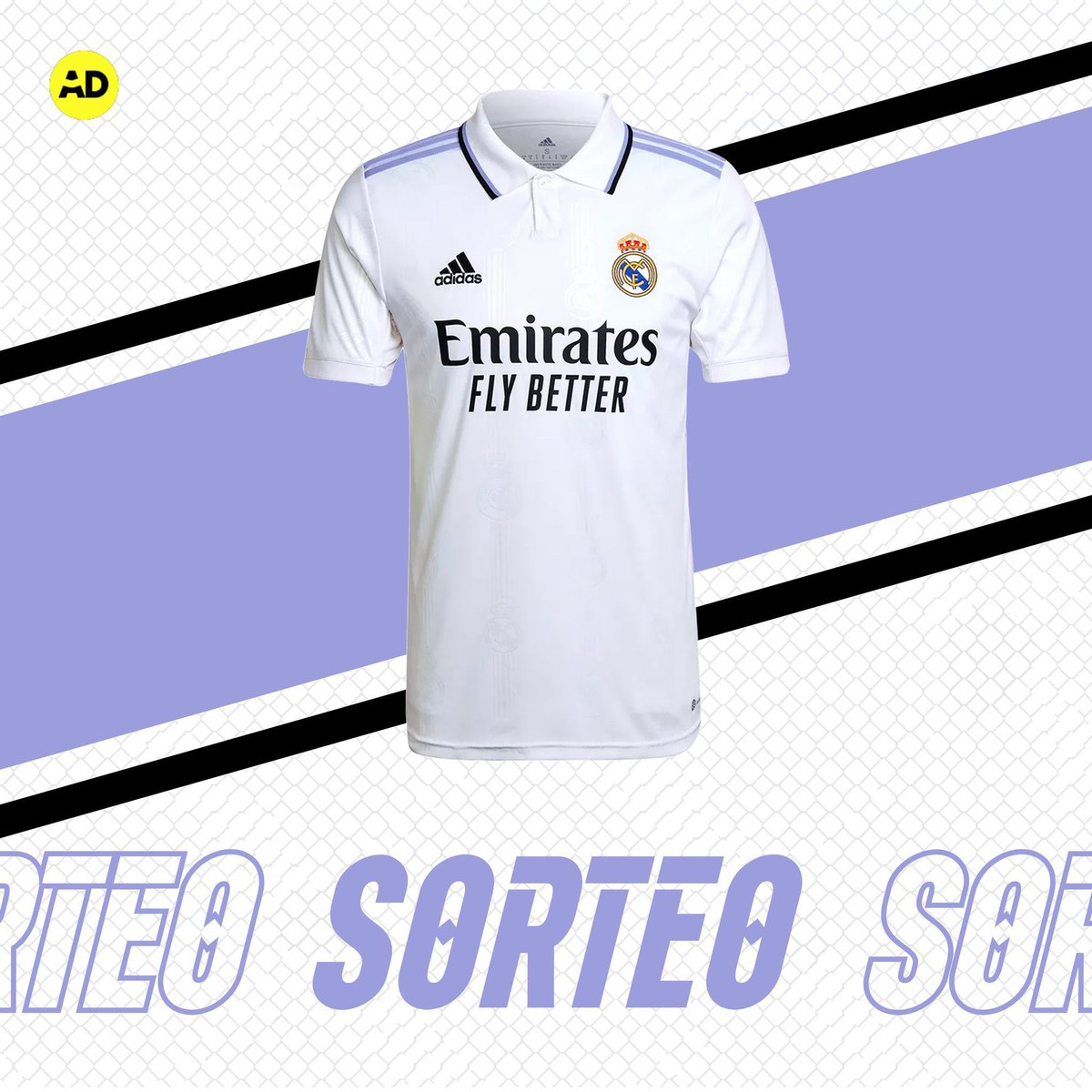 Offsider_ES's tweet photo. 🎁 ¿Quieres ganar una 𝗰𝗮𝗺𝗶𝘀𝗲𝘁𝗮 del Real Madrid?

📌 Si el Real Madrid gana esta noche con gol de Vinícius, 𝘀𝗼𝗿𝘁𝗲𝗮𝗺𝗼𝘀 una camiseta entre los que den RT y nos sigan.

🍀 ¡Mucha suerte a todos los participantes! https://t.co/m1sOI3z7n9
