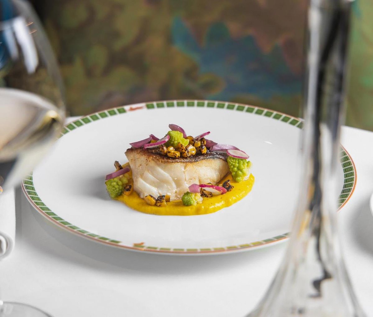 We’re excited to award 2 AA rosettes to The Glade, @sketchlondon and welcome them to our AA restaurant scheme. Our inspector loved the eclectic decor and vibrant style! Do you? Book a visit > tinyurl.com/2s6y885a #AARosettes #AALatestRated #AARated #London