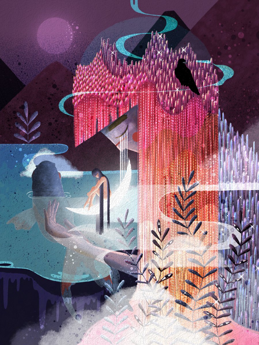 Melda_VNH's tweet image. Excellent opportunity to collect "Border of Thought".

Floor 0.045 ETH ❤️✨