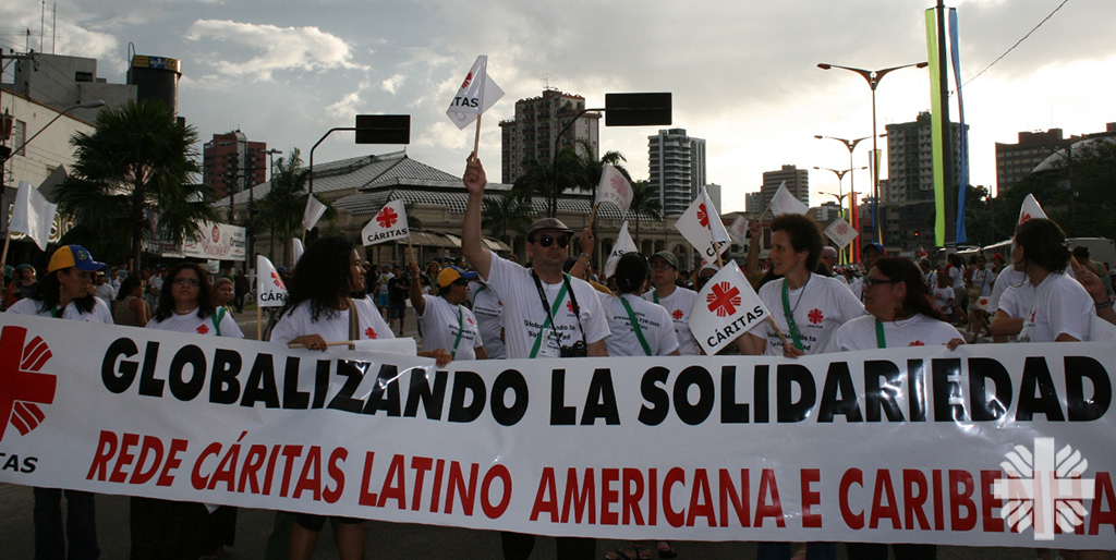 Caritas tweet media