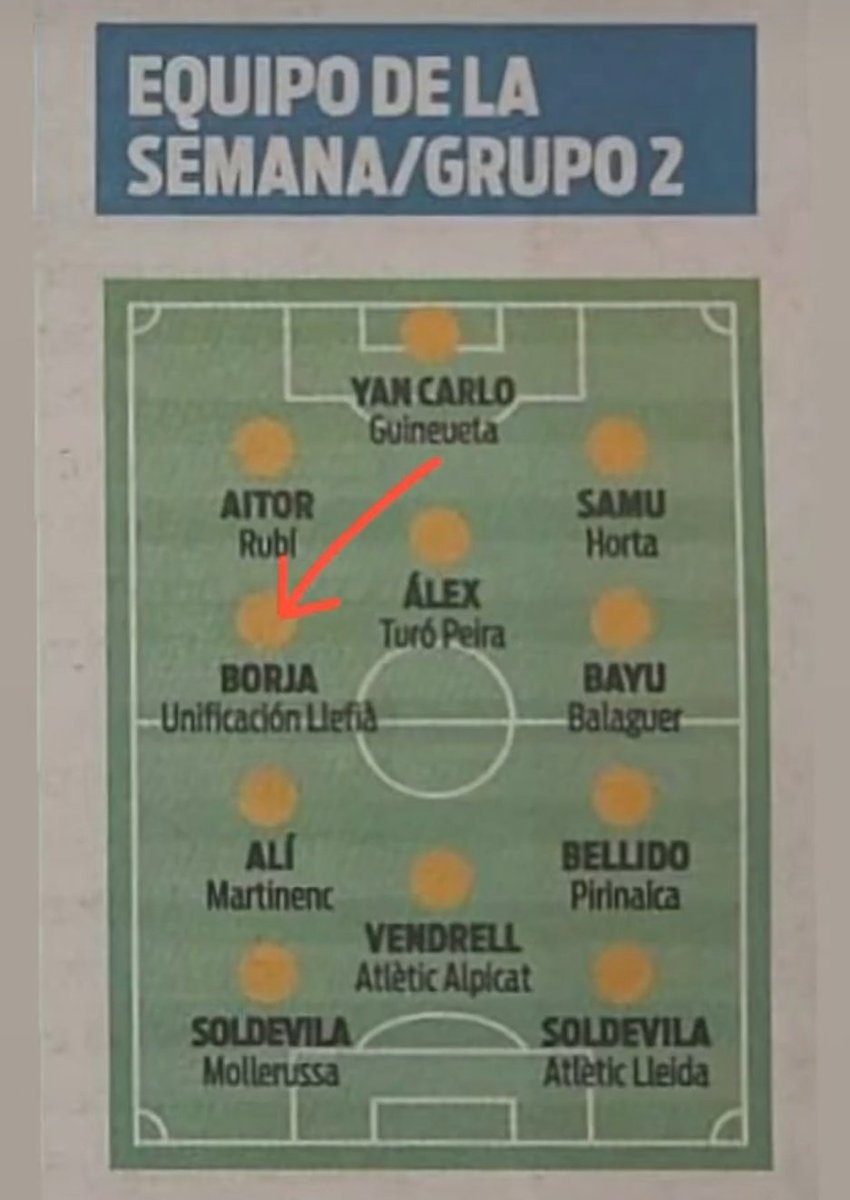 Unificación Llefià CF ♥️🤍 tweet media