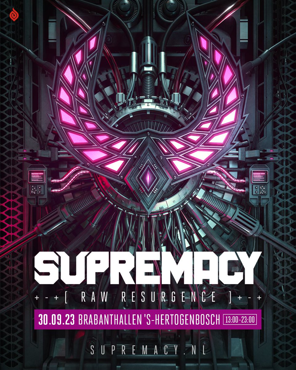 Official_AOD's tweet photo. A war against Artificial Intelligence is being waged. RAW force will be used to regain control. Get ready to take on the system during Supremacy - Raw Resurgence.

📅 Member sale starts on the 23rd of May, 7PM CEST

Register now to gain access at https://t.co/BZDK60TvQT https://t.co/a6N7l4QTwZ