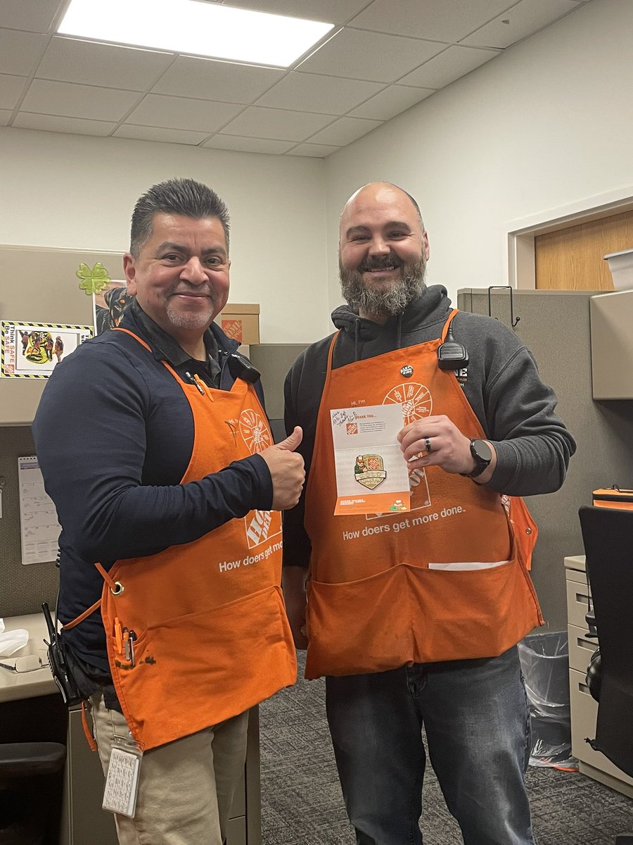 dan (@doubledthd) on Twitter photo Congratulations Kess for earning your Gold Homer Award π₯, thank you for living our values and taking care of our associates π<a href="/PonnThd/">SPonnTHD</a> <a href="/rdc5120/">RDC5120 Van Buren,OH</a> <a href="/pnagyTHD/">Patty Nagy</a> <a href="/THDChrisOrsini/">Chris Orsini</a> Congratulations Kess for earning your Gold Homer Award π₯, thank you for living our values and taking care of our associates π<a href="/PonnThd/">SPonnTHD</a> <a href="/rdc5120/">RDC5120 Van Buren,OH</a> <a href="/pnagyTHD/">Patty Nagy</a> <a href="/THDChrisOrsini/">Chris Orsini</a>