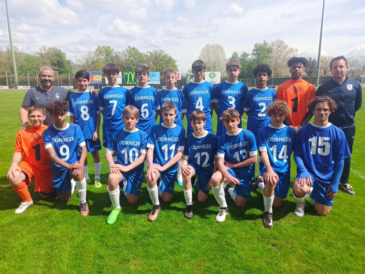 Ligue de Football Nouvelle-Aquitaine tweet media