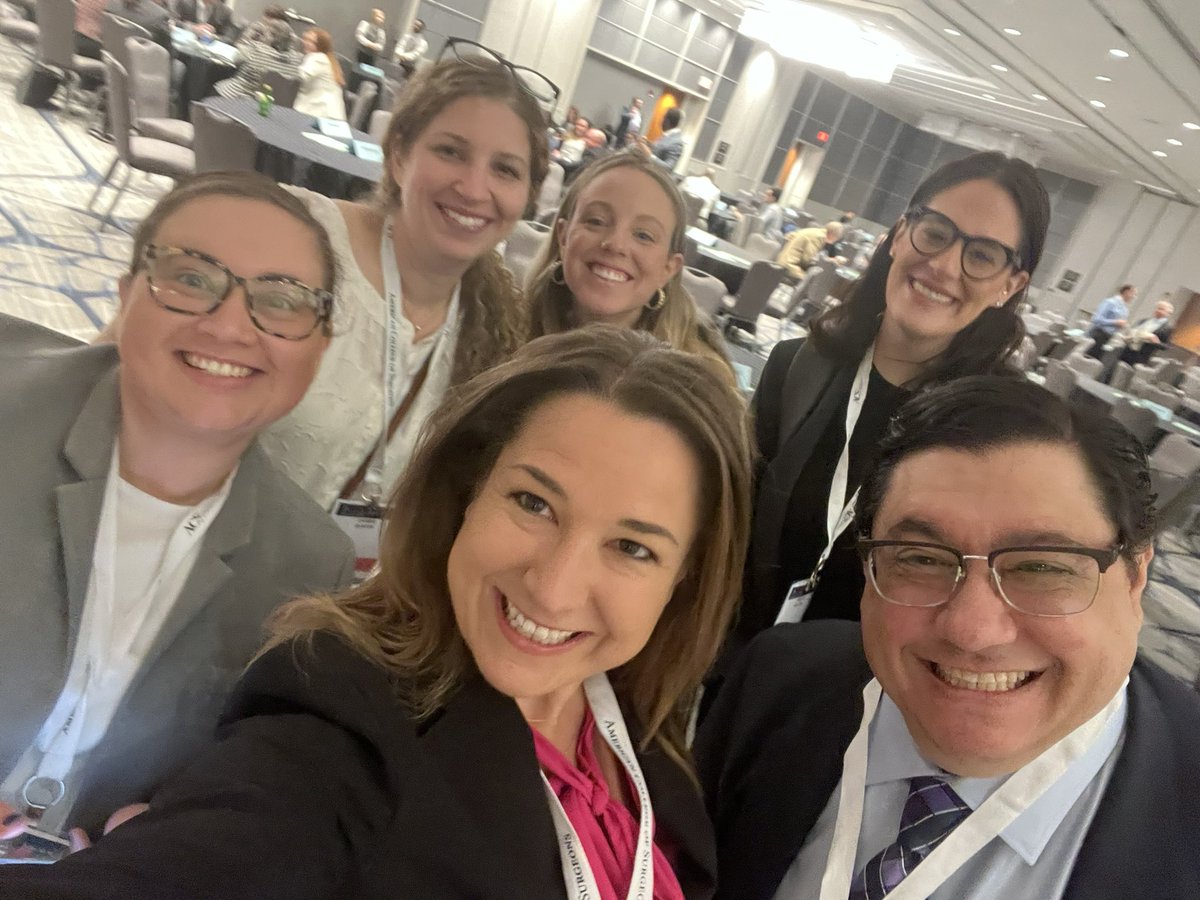 Pre-advocating meeting with staff and <a href="/AmCollSurgeons/">American College of Surgeons</a> BOG President <a href="/RossFGoldberg/">Ross F Goldberg</a>. Thanks for all the staff does!! <a href="/RASACS/">RAS-ACS</a> #surgicalhealthpolicyadvocacy