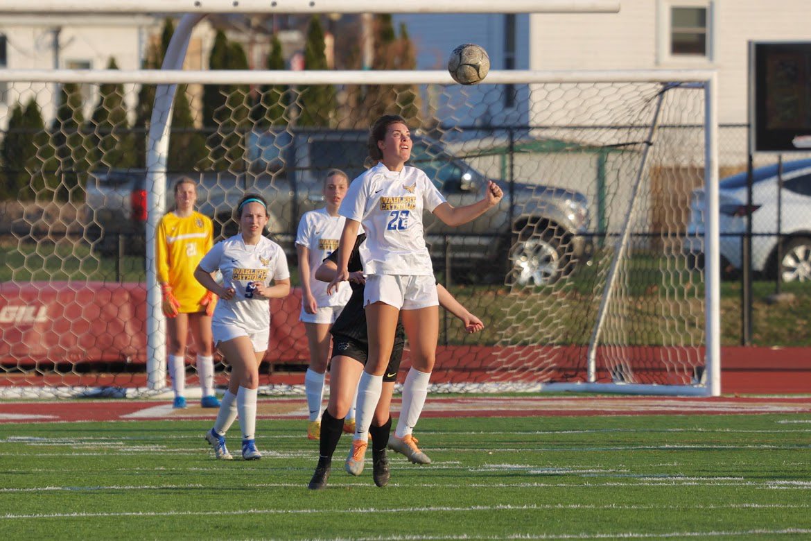 wahlert_gsoccer's tweet photo. Happy Game Day!! 
⚽️: Waterloo West 
⏰: 4:15
📍: Wahlert https://t.co/ENribag0eo