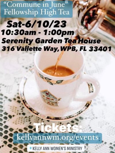 KellyAnn_WM's tweet photo. All ladies (13+ years) are welcome and early bird tickets are on sale now until 05/08/23.  Check this out, ladies and buy your tickets now.  Also, buy one for a friend or two - they make excellent gifts (including Mother's day).  👒🫖 https://t.co/fUtPuq5YfP
