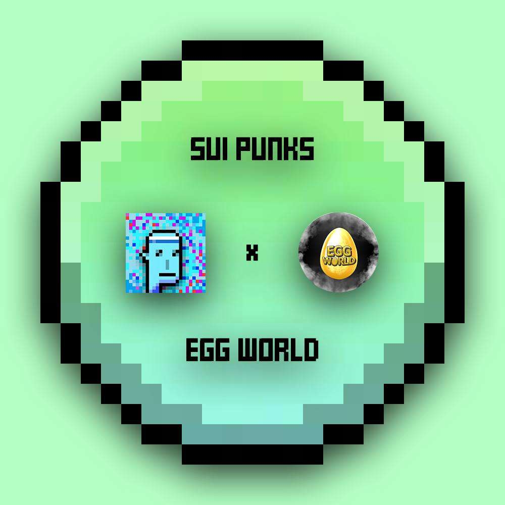 🌊GALAXY OAT EVENT SPONSORED BY <a href="/eggworld_sui/">Egg_World</a> and <a href="/theSuiPunks/">SuiPunks 💧</a> 
 
🎁Prize : 1 OAT = 2 EGGW TOKEN  

1⃣Enter: {galxe.com/eggworld/campa… }   

2⃣Join discord.com/invite/eggworld and verify your OAT to get the "punk" role

FCFS 🔥