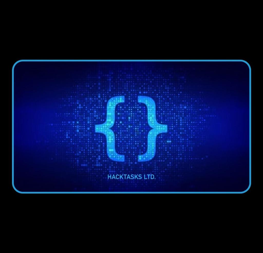 Work with Hacktasks Ltd and be rest  assured. 💯💯💯
