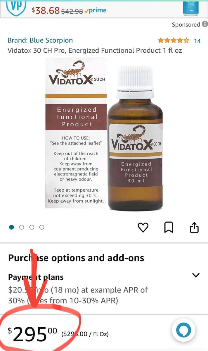 Lisbett29248543's tweet photo. Buenos días amigos, clarias no, uds lo que deben es mirar la prueba definitiva de que NO EXISTE algo llamado BLOQUEO, solo en sus cerebros zombies,  Cuba vende medicamentos  en "Amazon"? 😲, de los precios hablamos después. 
#Millonarios
#CubaMiente https://t.co/KP0huEt2pT