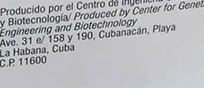 Lisbett29248543's tweet photo. Buenos días amigos, clarias no, uds lo que deben es mirar la prueba definitiva de que NO EXISTE algo llamado BLOQUEO, solo en sus cerebros zombies,  Cuba vende medicamentos  en "Amazon"? 😲, de los precios hablamos después. 
#Millonarios
#CubaMiente https://t.co/KP0huEt2pT