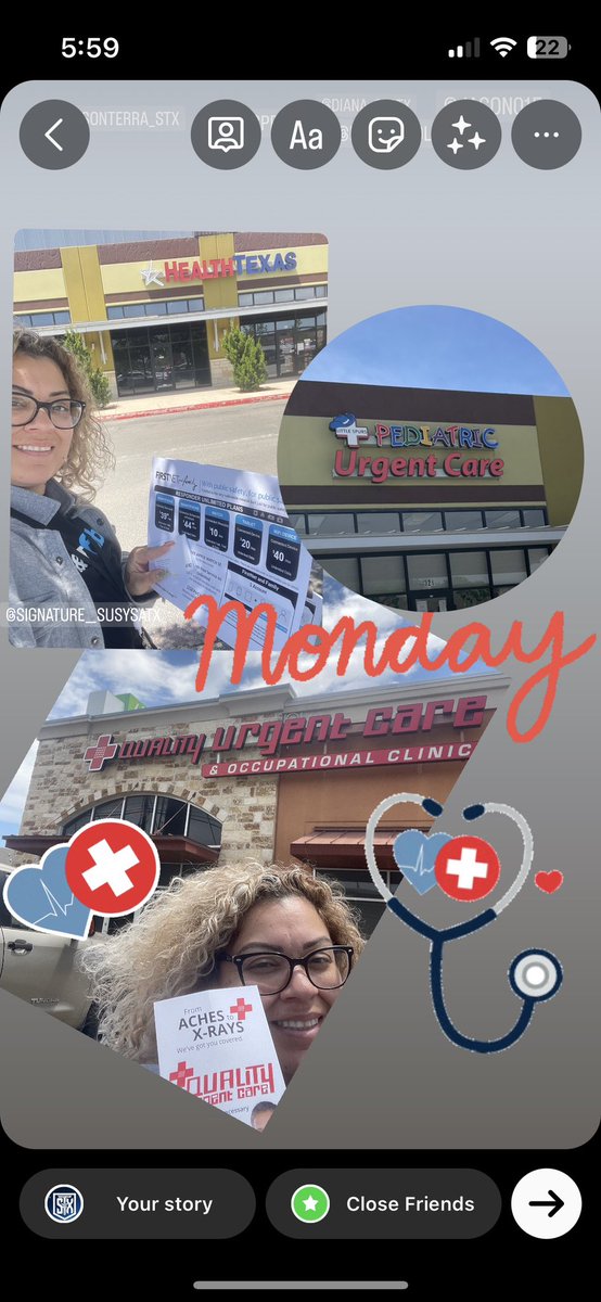 stxsigteam's tweet photo. Susy is out on this beautiful βοΈsunny day visiting Urgent Cares π©Ίπ₯ΌFirstNet + Family
#WeAreSTX I #LifeAtATT I #GoWest | #STXSpeaks | #STXSigTeam | #FirstNet | #firstresponders | #WinLocal | #FirstNetFamilyandFriends https://t.co/yqbWmgAufA