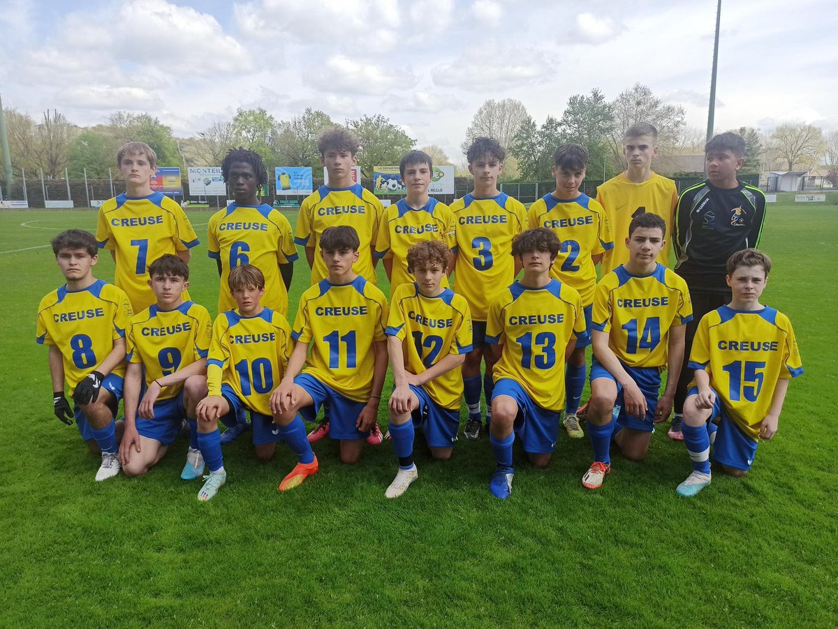 Ligue de Football Nouvelle-Aquitaine tweet media