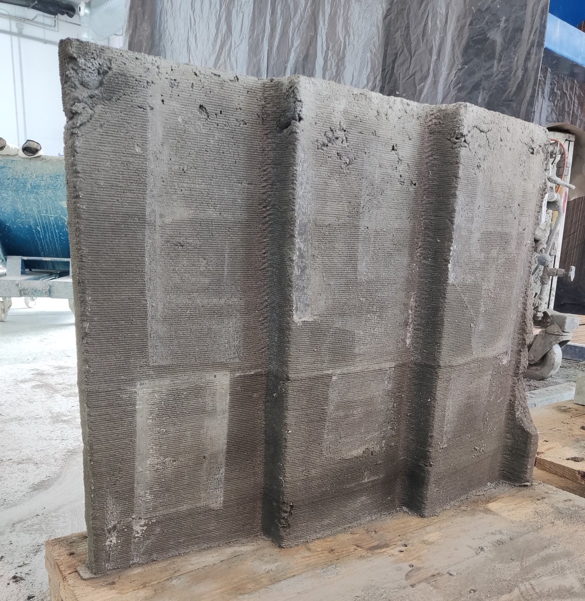 IdonialTech's tweet photo. Additive Manufacturing is a technology for digital, sustainable, and innovative #construction.
@IdonialTech  is progressing in its developments within AM at #metabuildinglabs H2020
learn more on our #OITB Open Innovation Test Bed community at: https://t.co/dZuFg6Tuhq https://t.co/4WzkvwNMdm