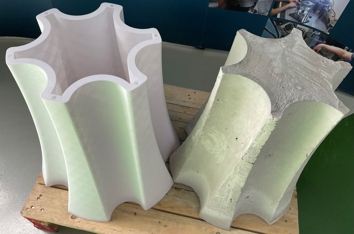 IdonialTech's tweet photo. Additive Manufacturing is a technology for digital, sustainable, and innovative #construction.
@IdonialTech  is progressing in its developments within AM at #metabuildinglabs H2020
learn more on our #OITB Open Innovation Test Bed community at: https://t.co/dZuFg6Tuhq https://t.co/4WzkvwNMdm