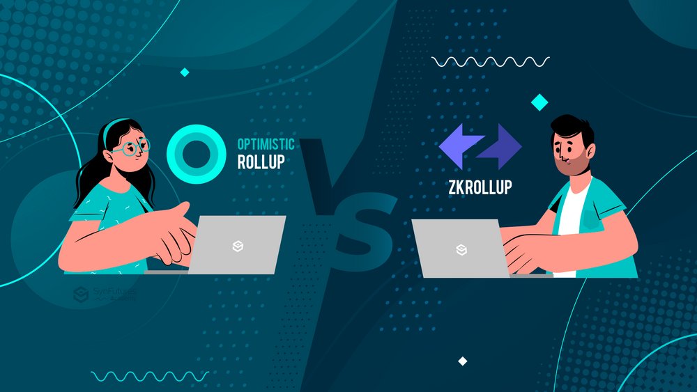 BaaBaaPark's tweet photo. It's fun to see the positive competition between Optimistic Rollup and ZK-Rollup🥰

Although #ZKP is the more promising tech of the future, OPR is the clear winner for now

Idk when will be, but when the various Mainnets of the ZKP launch, their war will be even more entertaining https://t.co/HGi0hZdFMK