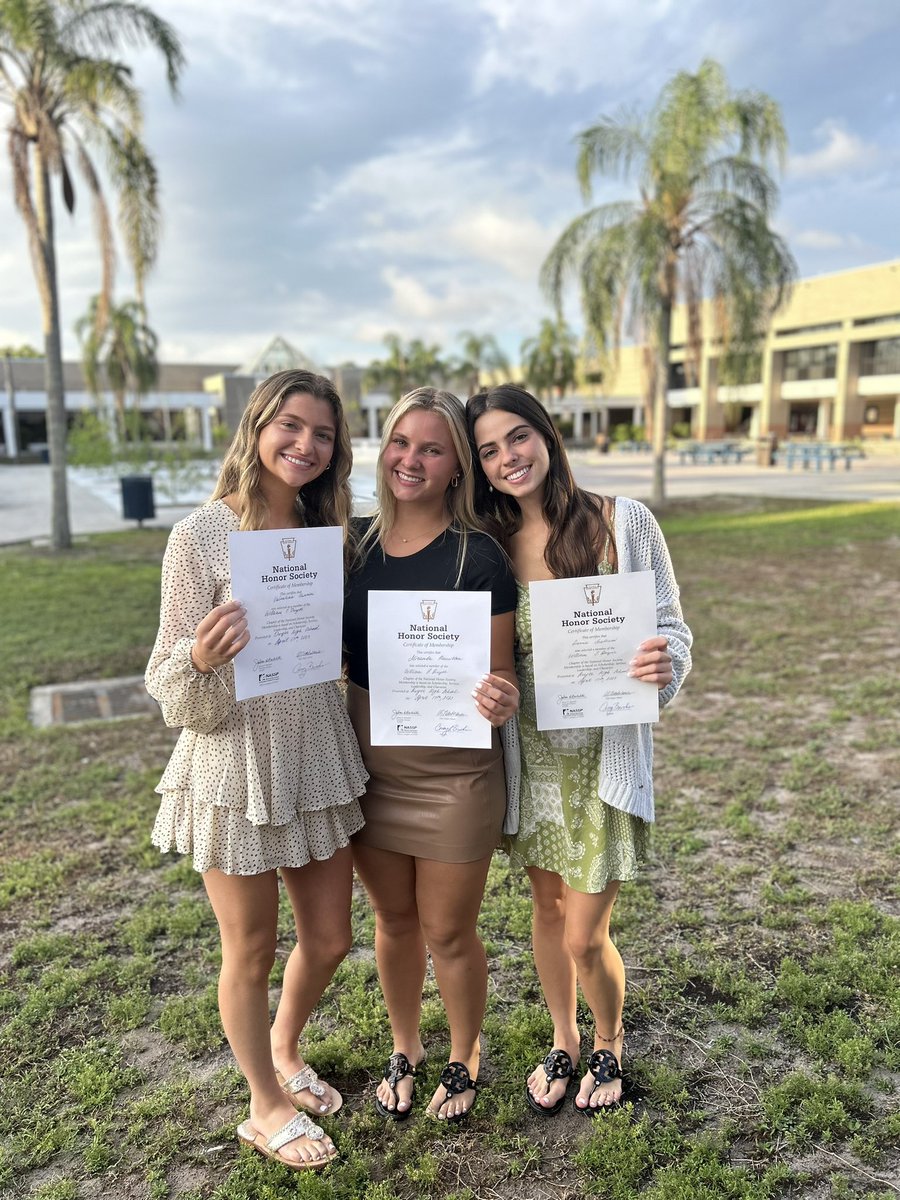 It is truly an honor to be inducted into the National Honor Society as of last night. With this opportunity I plan to serve my school, community, and classmates in the best ways I can.
<a href="/DwyerHS/">William T. Dwyer HS</a> 
<a href="/DwyerPrincipal/">Corey Brooks</a> 
<a href="/RBPD5015/">Matt Bodenheimer</a> 
<a href="/SailfishSB/">PBA Softball</a>