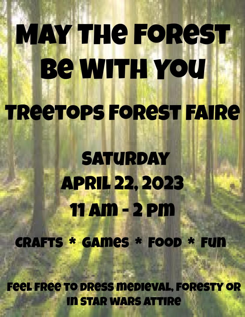 Treetops School tweet media