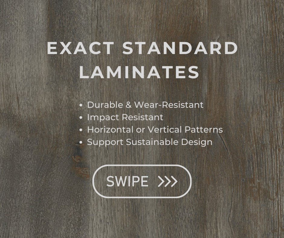 ExactFurniture's tweet photo. We use only the best laminates! https://t.co/LcCD3Vod17

#laminates #woodfinishes #AVtweeps #audiovisual #avtech #avfurniture #furniture #manufacturing #designmatters #officedesign #officeinteriordesign #offficeproducts #furnituredesign https://t.co/XFSkq6sOzC