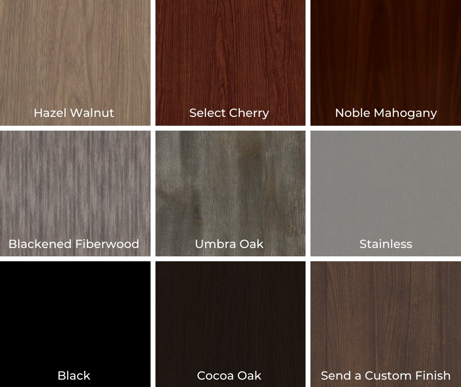 ExactFurniture's tweet photo. We use only the best laminates! https://t.co/LcCD3Vod17

#laminates #woodfinishes #AVtweeps #audiovisual #avtech #avfurniture #furniture #manufacturing #designmatters #officedesign #officeinteriordesign #offficeproducts #furnituredesign https://t.co/XFSkq6sOzC