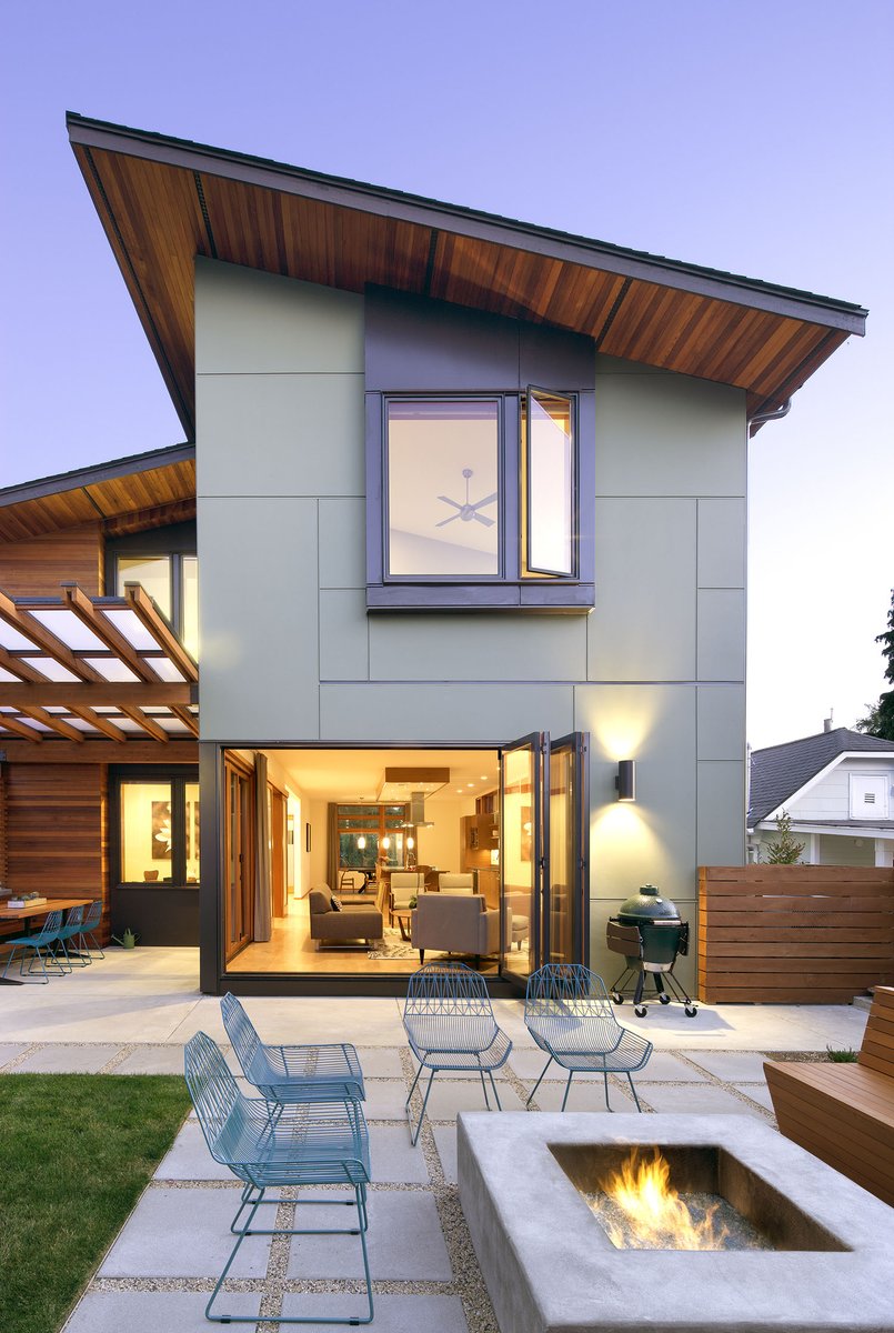 OneKindesign's tweet photo. Modern renovation of a Seattle home maximizing indoor-outdoor living
https://t.co/X8gh6H5qvt https://t.co/WDuxR9RIdN