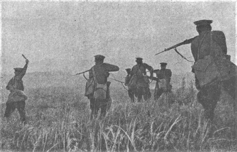 OlegatrN's tweet photo. О пограничниках:
22 июня 1941 года удар приняли на себя 85 тысяч пограничников. На западных рубежах СССР находилось 660 погранзастав и согласно плану «Барбаросса» на их взятие отводилось от получаса до 60 мин.
По факту:
Так до 24 часов продержалось 250 застав,более суток атаки https://t.co/QeyPYlOyA9