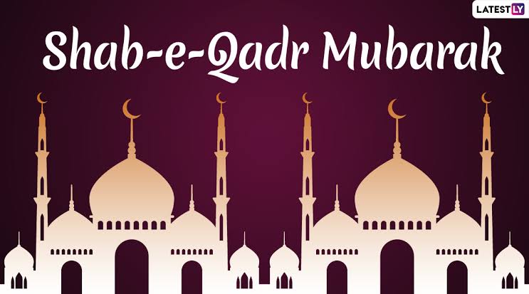 _mr_nawab_'s tweet photo. This night is better than a thousand months. Let this graceful night enlighten all our darkness, wash away our sorrows, and ease our pains. May our prayers get accepted by the Almighty! Shab-e-Qadr Mubarak ❤️.
#ShabeQadr #shab_e_qadar_mubarak https://t.co/kCagCQmim8
