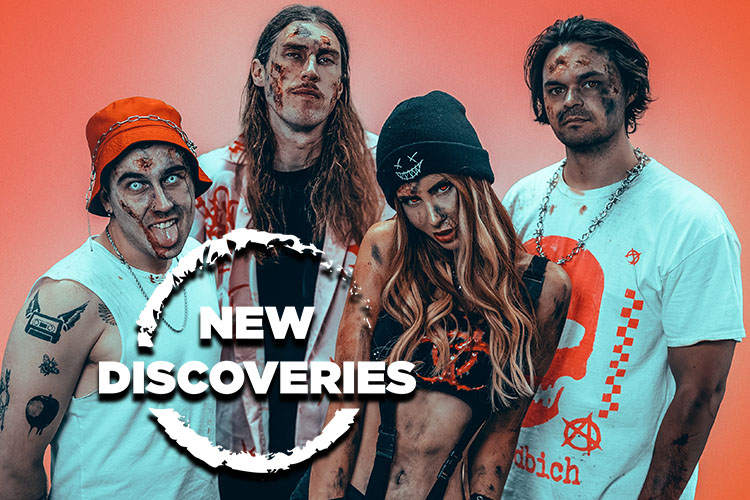 RedHook's Emmy Mack picks out some of her current favourite bands in our latest feature, New Discoveries

Find out why the @weareredhook vocalist loves @YoursTruly_Band, @TheFaim, @SlyWithers and more

rocksound.tv/features/redho…
