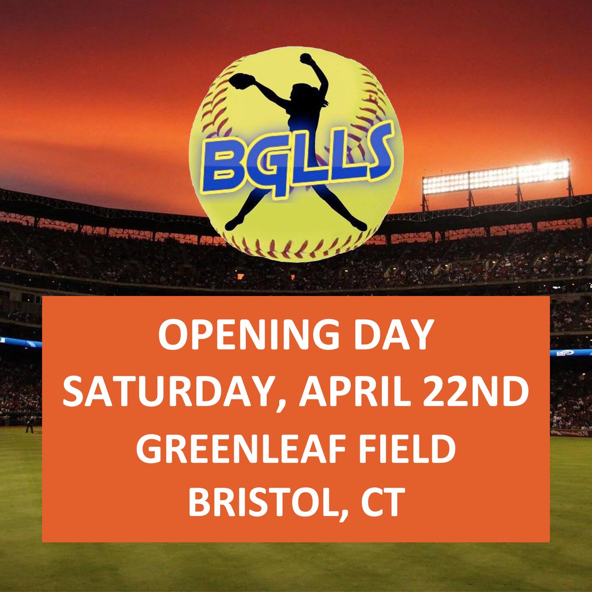 NewMillenniumCT's tweet photo. We are always exited to partner with the Bristol Girls Little League program, and we'll be even more exited this Saturday for opening day at Greenleaf Field here in Bristol, CT! Best of luck to Team Storm this Saturday, we'll see you there! https://t.co/8JbMMu0lGX