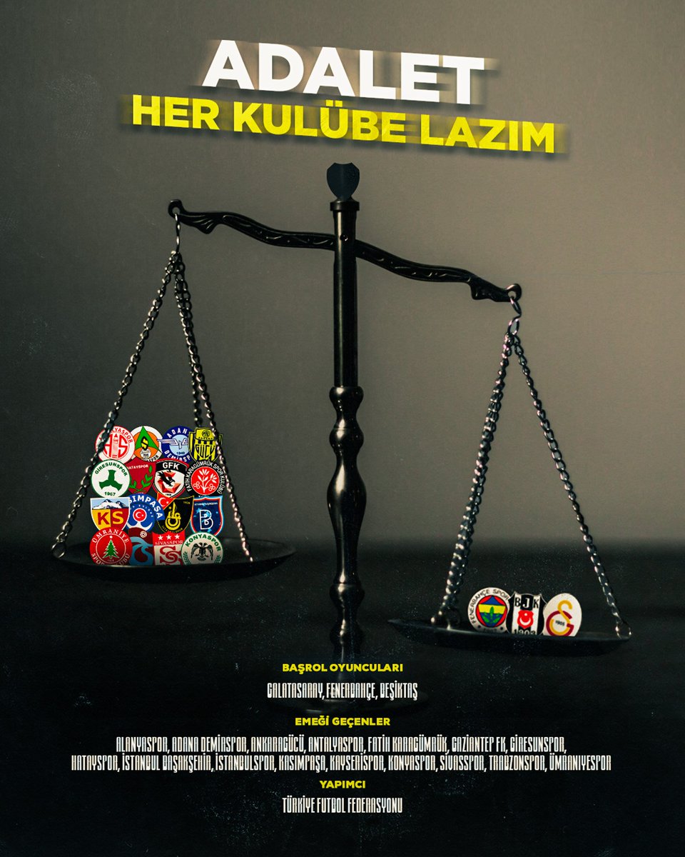 ADALET HER KULÜBE LAZIM!

🔗 ankaragucu.org.tr/adalet-her-kul…
