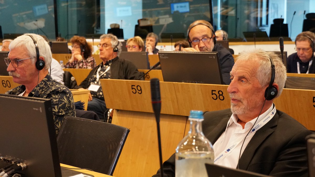 📸🇪🇺#RiskAquaSoil Final Conference 🗣️