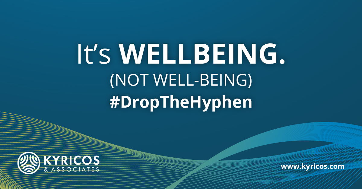 mkyricos's tweet photo. Dearest @Microsoft : We've been trying for years to get clients, employers and the world at large to stop separating being WELL from BEING human. In other words, could you please #DropTheHyphen from WELLBEING and make sure your friends at AUTOCORRECT get the memo? Thank you! https://t.co/7iOnMx3cGH