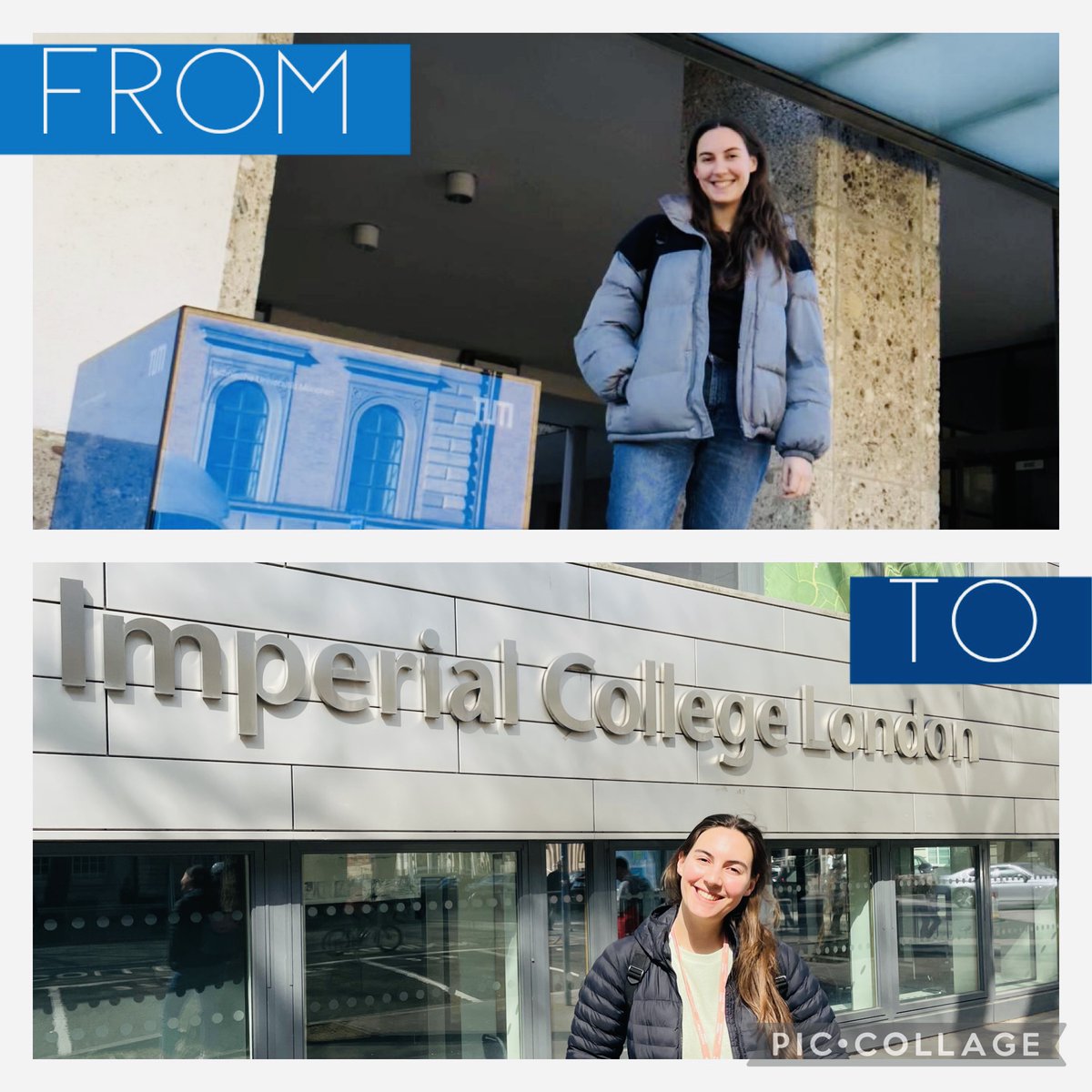 From satellites to equations 🛰️🧮
I'm trading in my remote sensing hat for a mathlete jersey! Excited to stay at <a href="/imperialcollege/">Imperial College London</a> for the next year and see where this new adventure takes me. #FromSpaceToEquations #PhDLife  #ResearchExchange