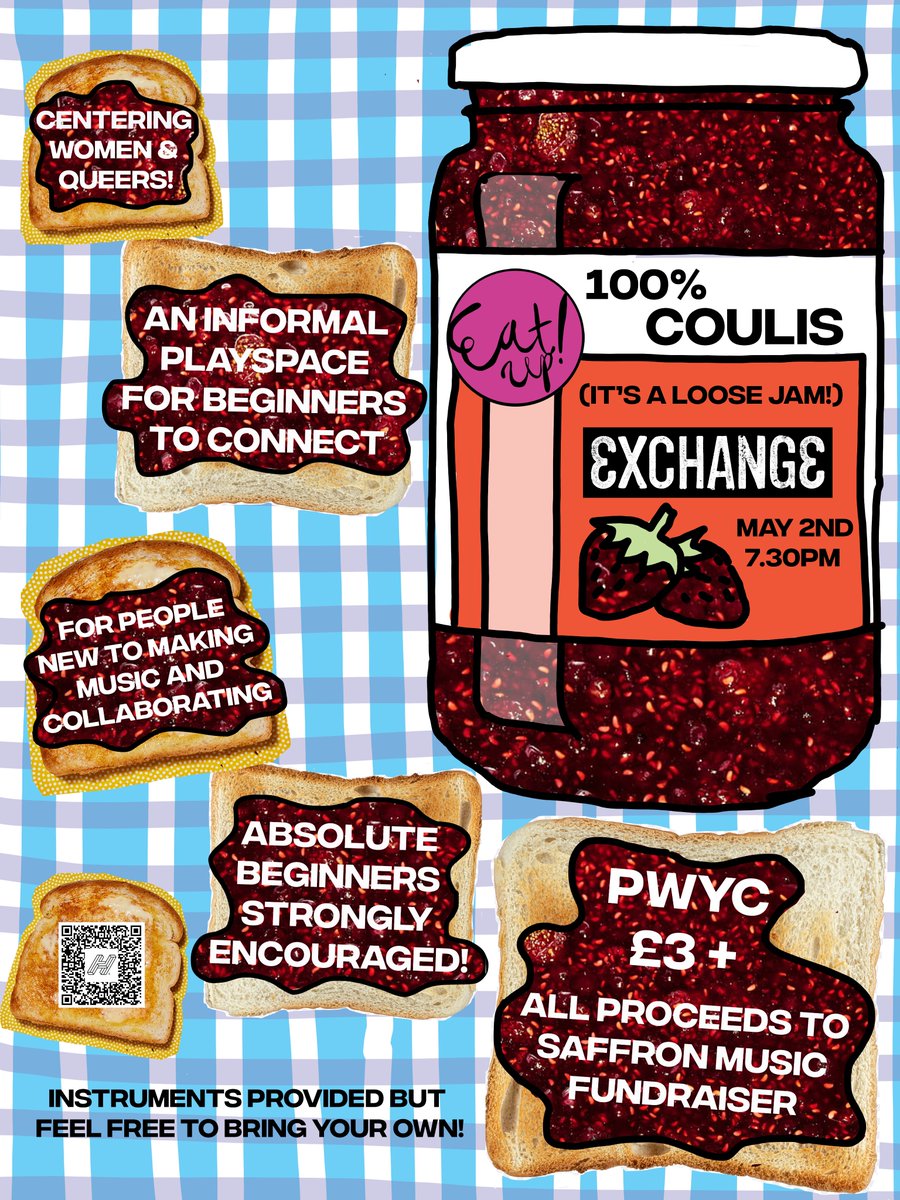 Exchange Bristol tweet media