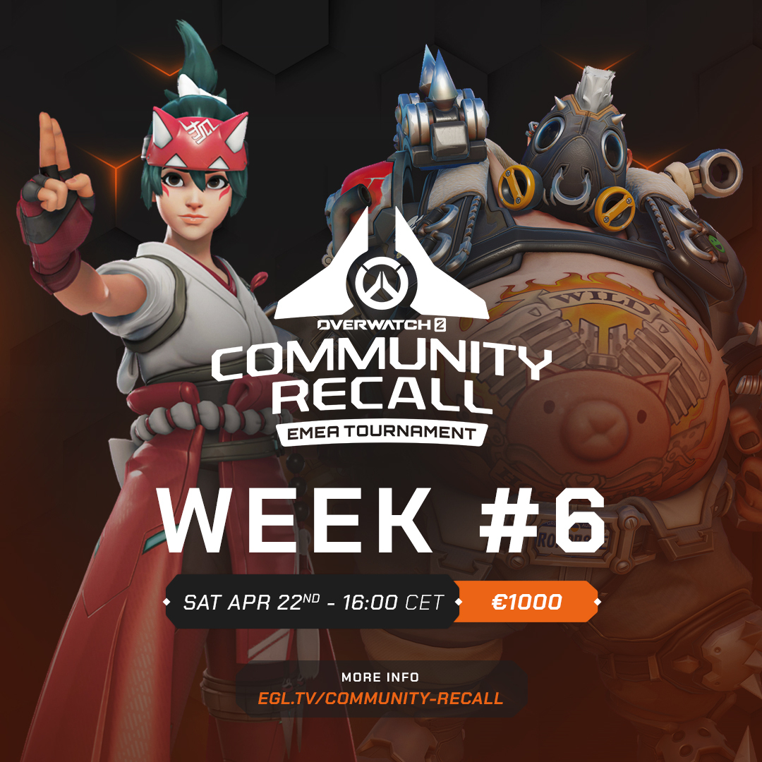 Overwatch tweet media