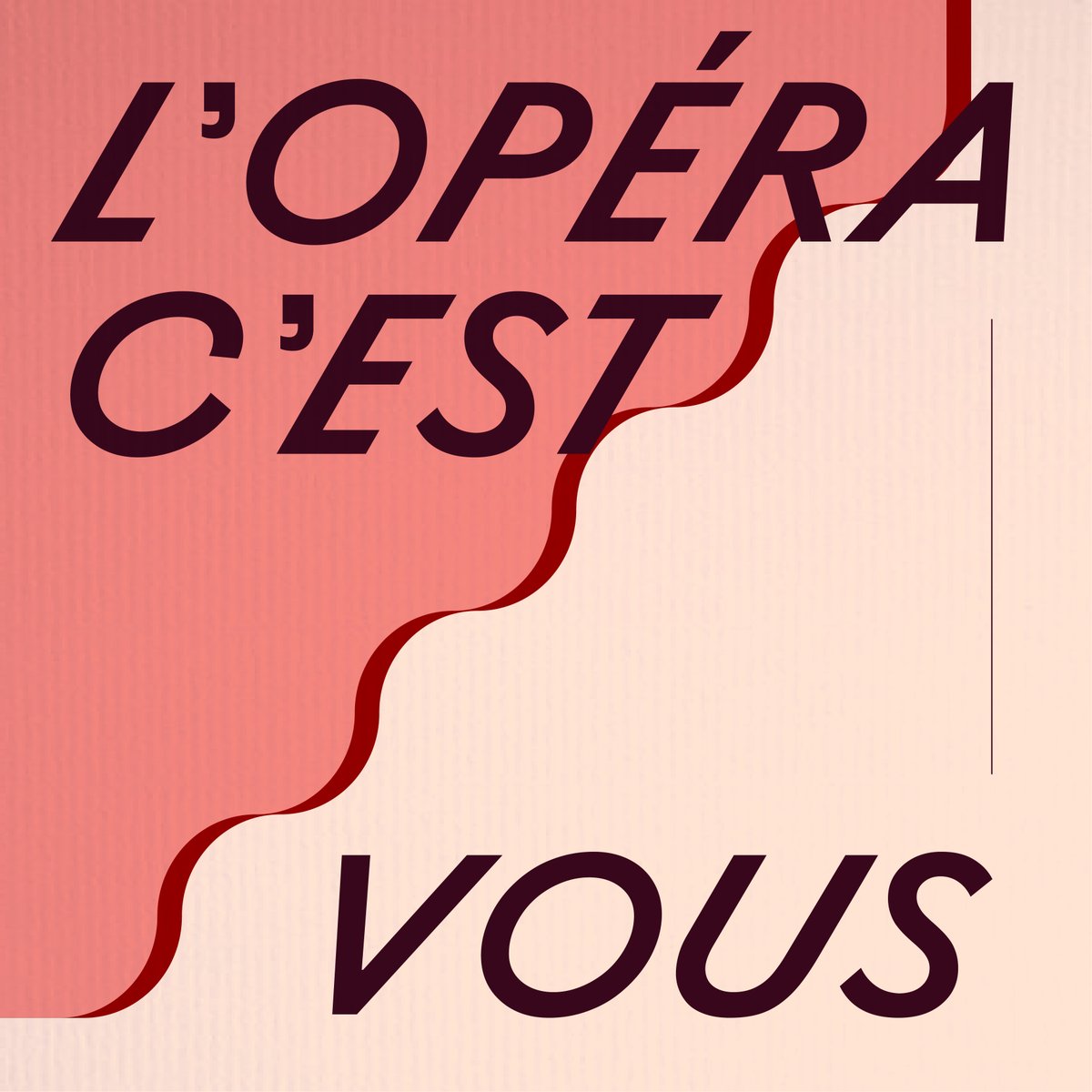 BouffesDuNord's tweet photo. • Podcast 🎧 •

Le projet pédagogique et social « L’Opéra c’est vous » devient cette saison un podcast, qui vous accompagne au plus près de la découverte et de la création.

Bienvenue dans L’Opéra c’est vous.

Acast :
https://t.co/iHDNzygxgM https://t.co/wDG0zkS5q6