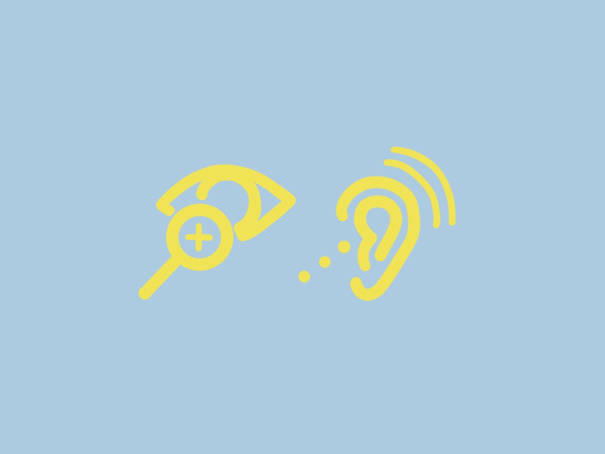 Wie Sie Ihre Lehrveranstaltung digital barrierefrei gestalten, erfahren Sie in unserem neuen Tool zum Thema E-Accessibility: teachingtools.uzh.ch/de/tools/e-acc…