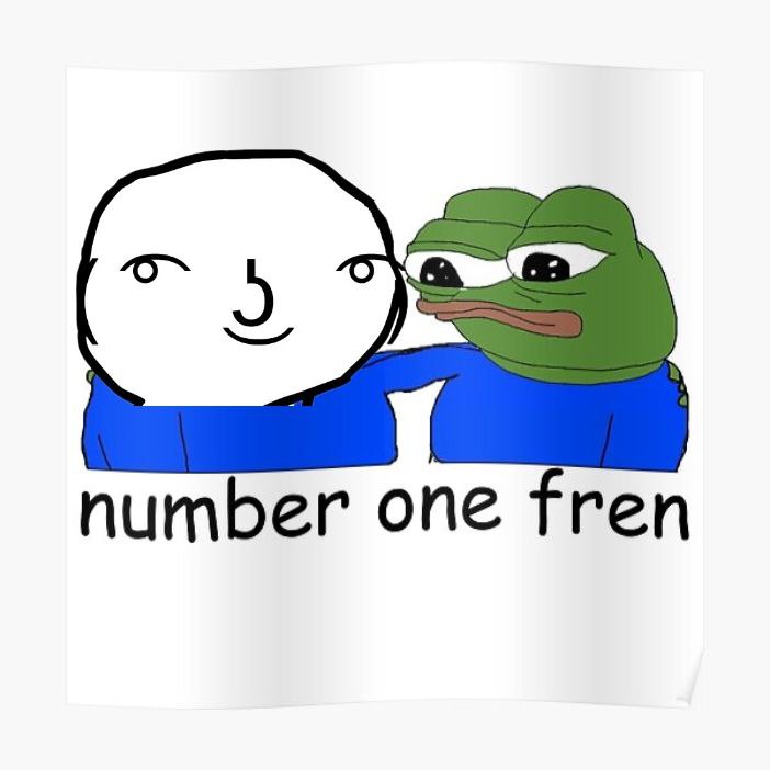 Houseboatfloats's tweet photo. In a world where everything seems so serious, $LENNY and $PEPE memes are a breath of fresh air that remind us not to take ourselves too seriously.
 
#OGmeme #Lenny #Pepe @pepecoineth #LennyFace https://t.co/81EvdLMnAd