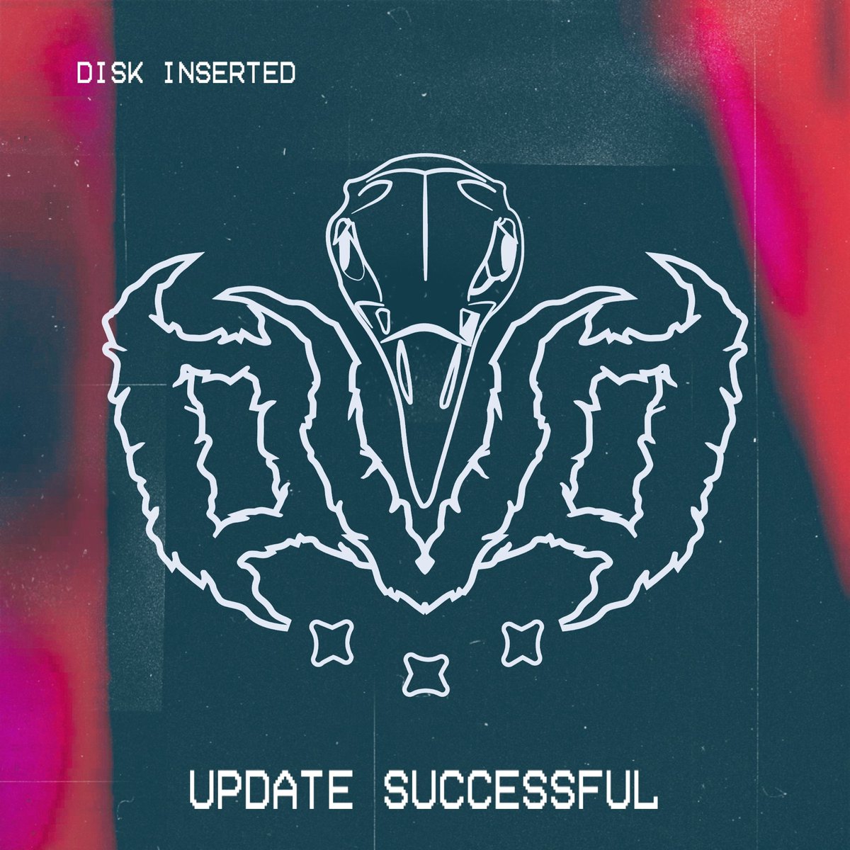 djdvdw's tweet photo. Disk Inserted

Update Successful 

Logo - @ChollyWomba https://t.co/lgEOo7KZXT
