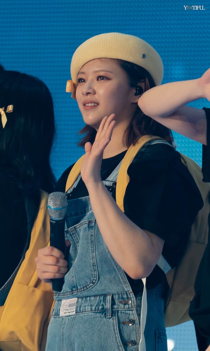 Yootiful0111's tweet photo. 230416 Ready To Be 콘

오랜만이야 정연아

#정연 #Jeongyeon #ジョンヨン #俞定延 #트와이스 ⁠#TWICE ⁠ https://t.co/BTNJjp7Twa