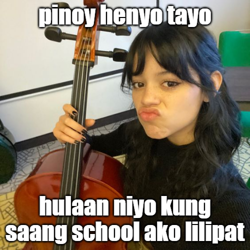 wednesday but pinoy tweet media