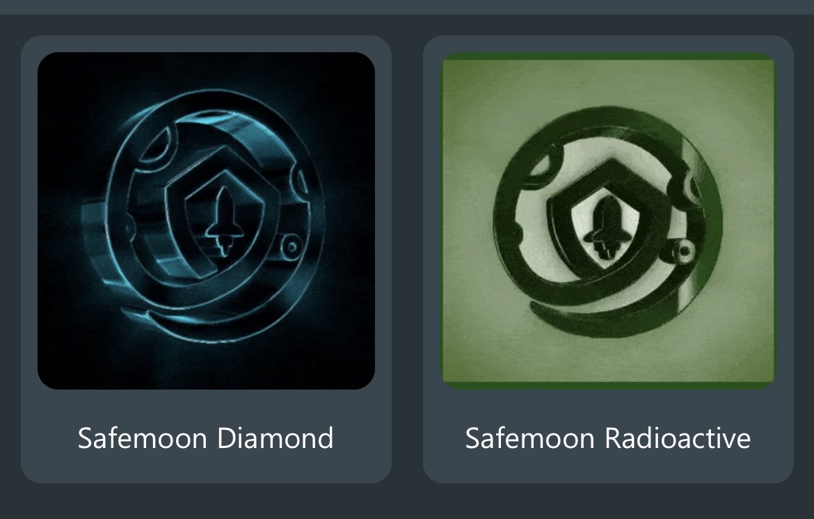 SFMMentality's tweet photo. Good morning from Southern California!! Starting off my Txitter day by thanking @sfmrando and @SafemoonYolo for my new Diamond and Radioactive NFTs which I received during last nightβs space. π #YoloGames #Safemoon32Collection #SAFEMOON #SAFEMOONARMY https://t.co/ba6B4u8YAa