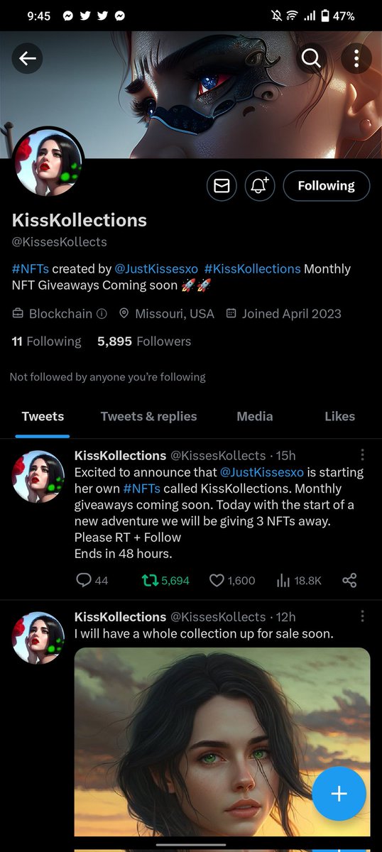 casper_zima's tweet photo. @CRYPTOFIED1 @KissesKollects DONE https://t.co/2lAGyg3ECU