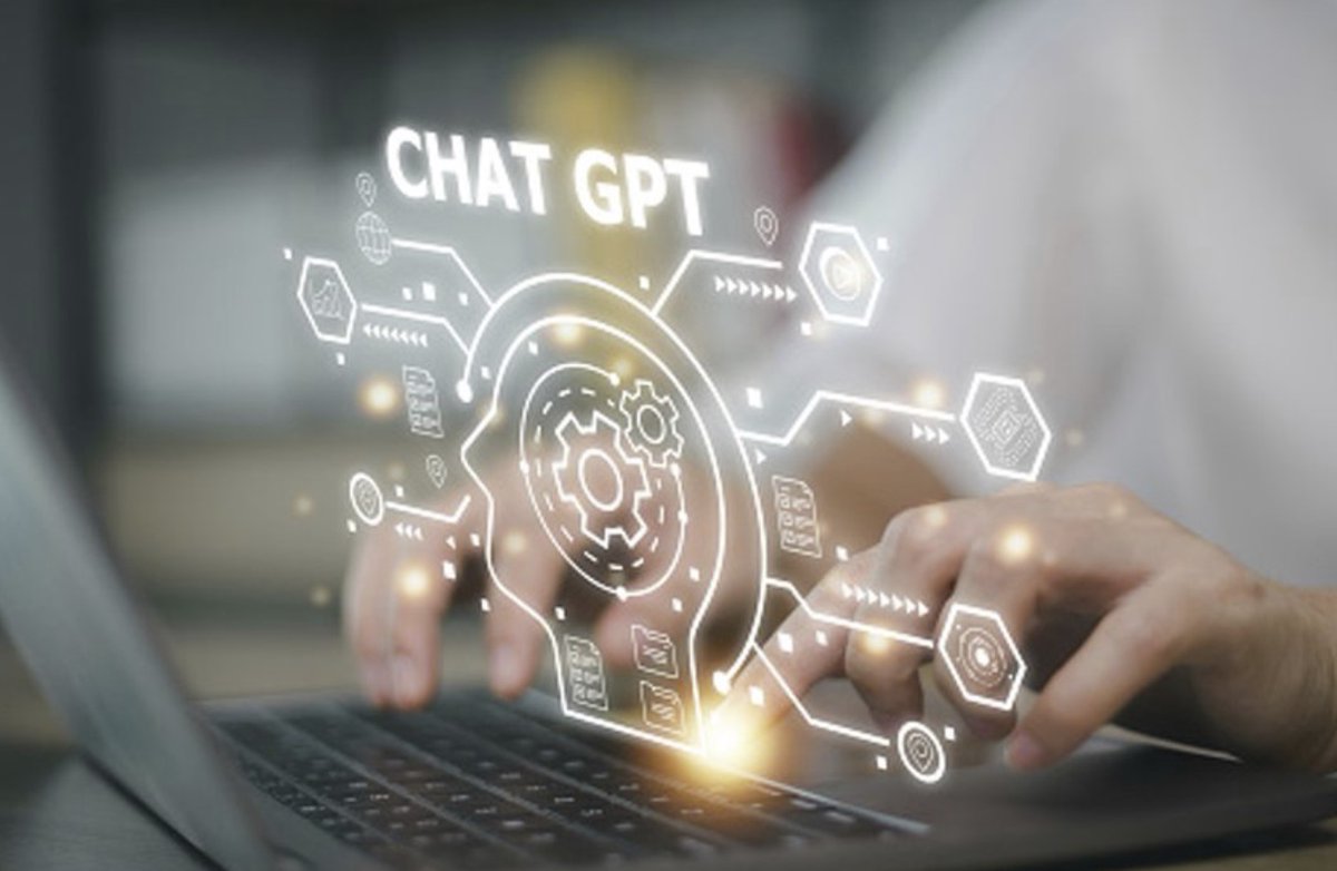 sdavenport931's tweet photo. Most Teachers Now Approve of Students Using ChatGPT, and Nearly All are Using the Program Themselves https://t.co/REaO3sSnHR #thelearningcounsel https://t.co/ZYpm9Y0mdj