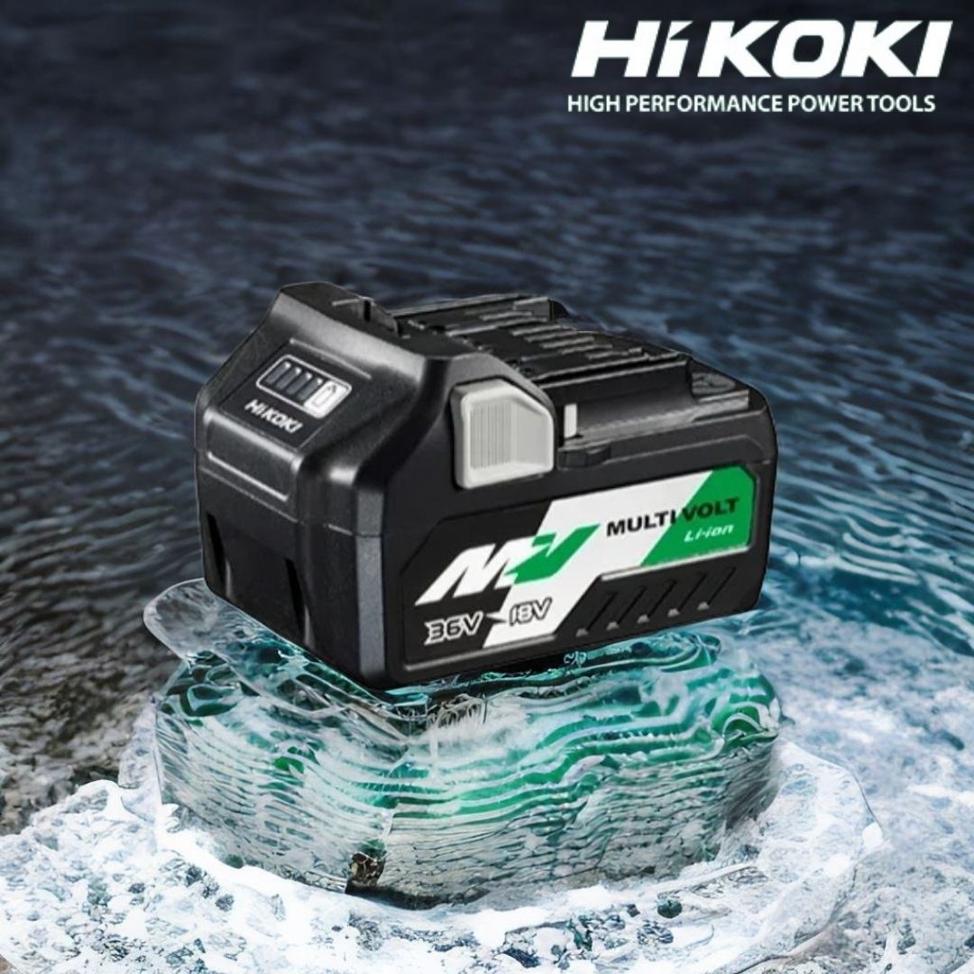 BeerIndustrie's tweet photo. Met de MULTI VOLT accu van HiKOKI kunt u uw kracht en prestaties naar een hoger niveau tillen. Dit accu platform combineert de beste gereedschappen met onze krachtigste accu's voor constante, hoge prestaties. #HiKOKI #hikokipowertoolsnl #MultiVolt https://t.co/Px72XGYSCd https://t.co/x4gOUkOO0e