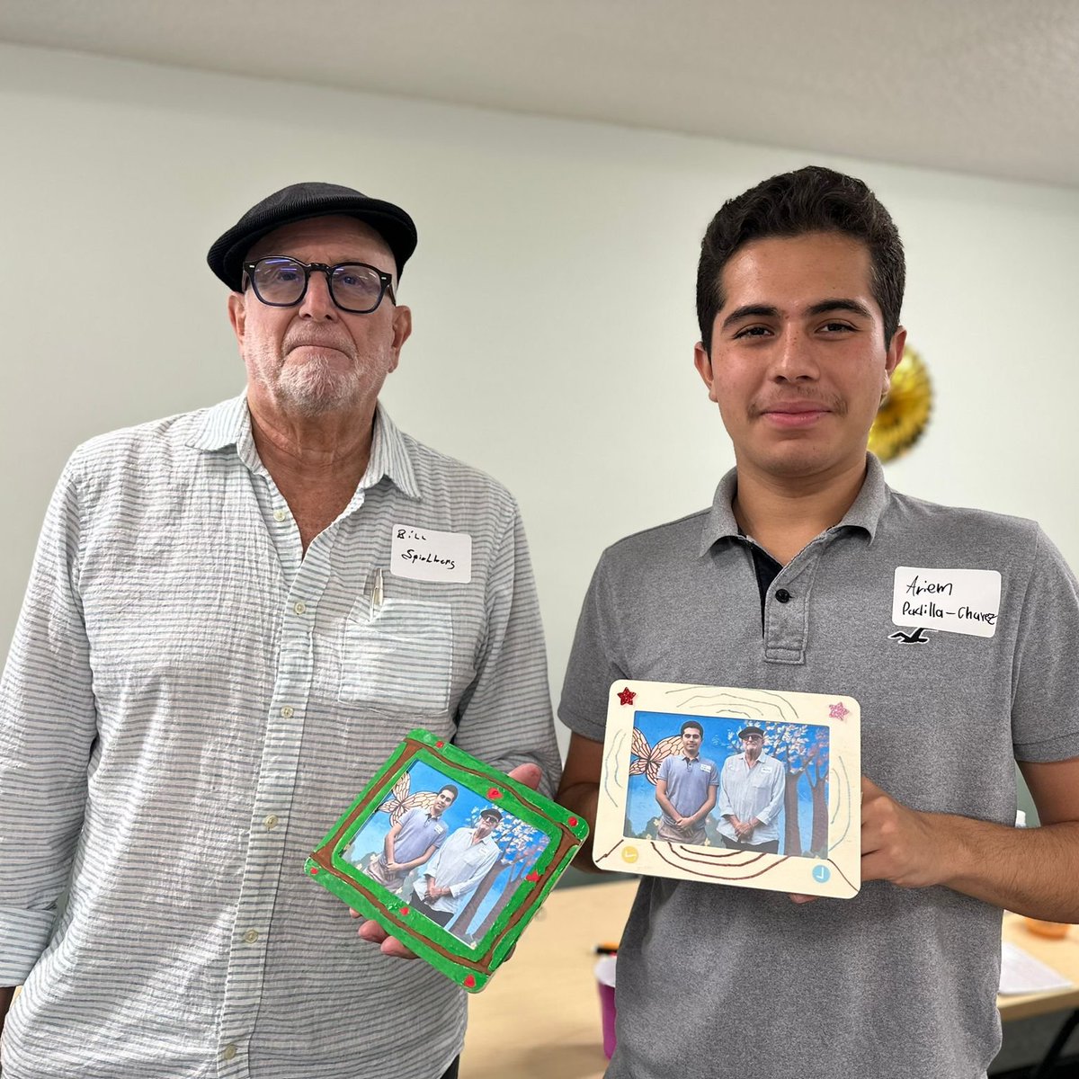 UnidosNow's tweet image. This weekend we were very happy to host our inaugural Mentor & Mentee Breakfast at the @glasserschoen. Our Future Leaders Academy @BarancikCMBF Scholars and their mentors shared time together outside of the program & bonded at a more personal level to create stronger connections.