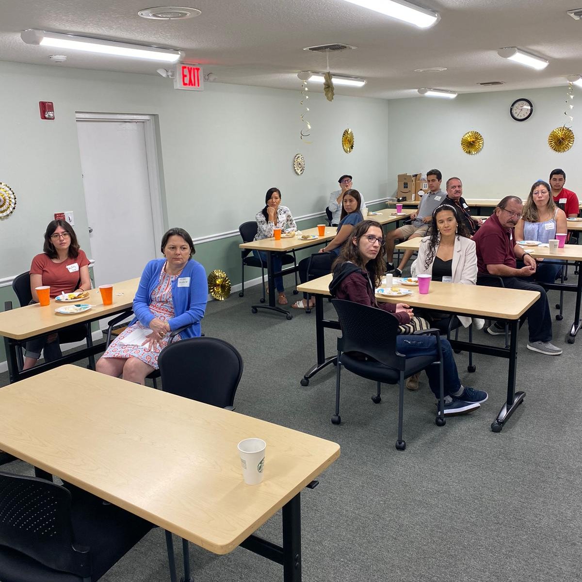 UnidosNow (@unidosnow) on Twitter photo This weekend we were very happy to host our inaugural Mentor & Mentee Breakfast at the <a href="/glasserschoen/">Glasser Schoenbaum</a>. Our Future Leaders Academy <a href="/BarancikCMBF/">Charles & Margery Barancik Foundation</a> Scholars and their mentors shared time together outside of the program & bonded at a more personal level to create stronger connections. This weekend we were very happy to host our inaugural Mentor & Mentee Breakfast at the <a href="/glasserschoen/">Glasser Schoenbaum</a>. Our Future Leaders Academy <a href="/BarancikCMBF/">Charles & Margery Barancik Foundation</a> Scholars and their mentors shared time together outside of the program & bonded at a more personal level to create stronger connections.